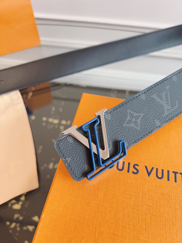 ルイヴィトンベルト内部構造